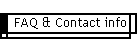 FAQ & Contact info
