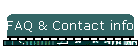 FAQ & Contact info